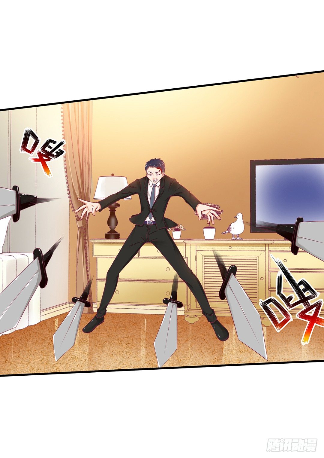 非分之想&hellip;&hellip;(1/2)-第67话