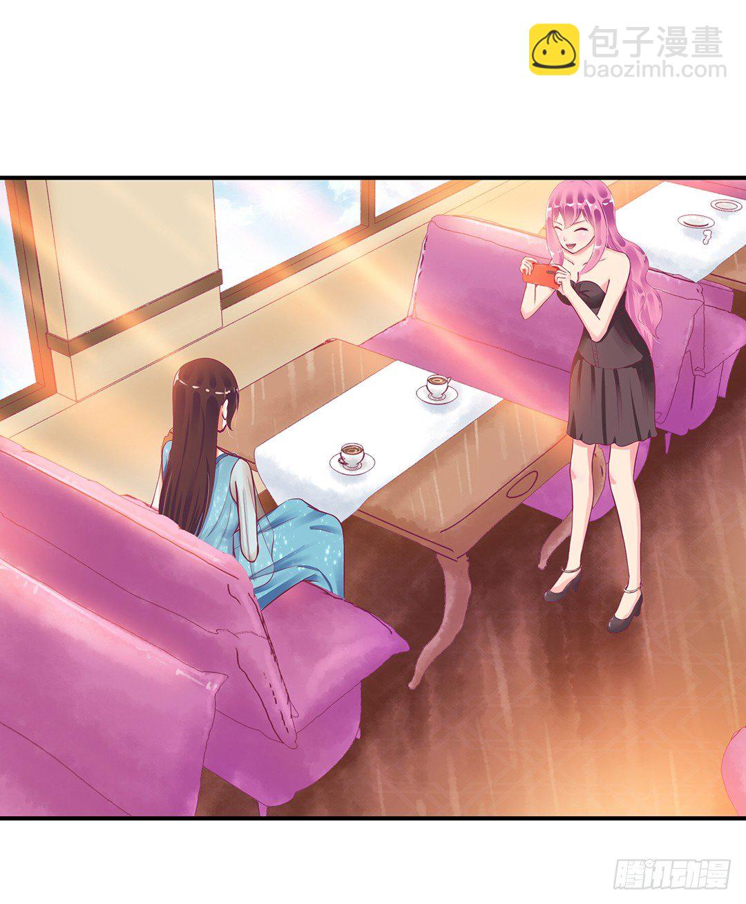 你是我的朱丽叶&hellip;&hellip;(1/2)-第69话