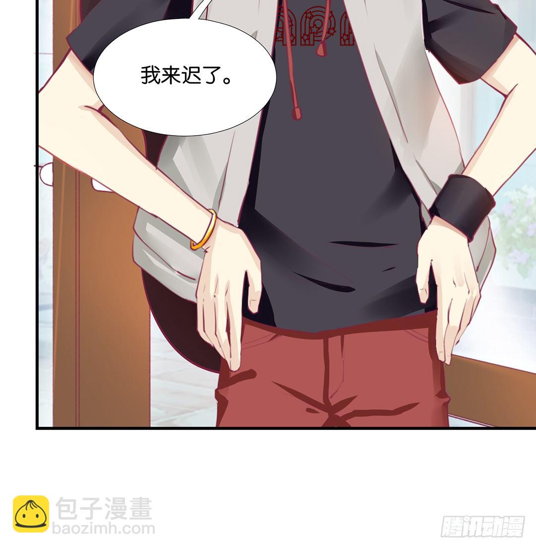 你是我的朱丽叶&hellip;&hellip;(1/2)-第69话