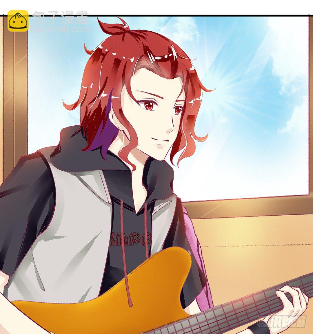 你是我的朱丽叶&hellip;&hellip;(1/2)-第69话