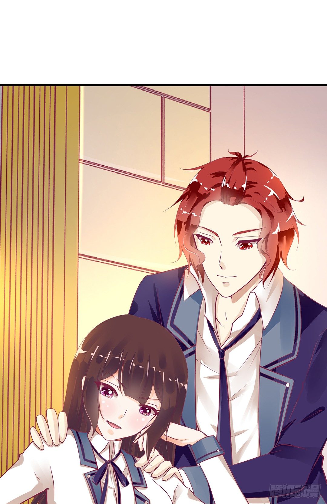 为你服务是我的荣幸！(1/2)-第71话