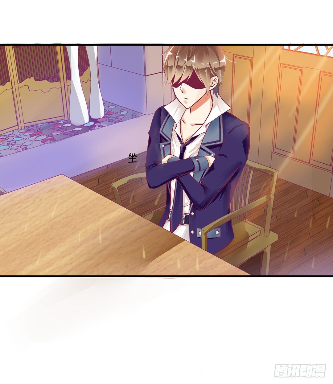 为你服务是我的荣幸！(1/2)-第71话