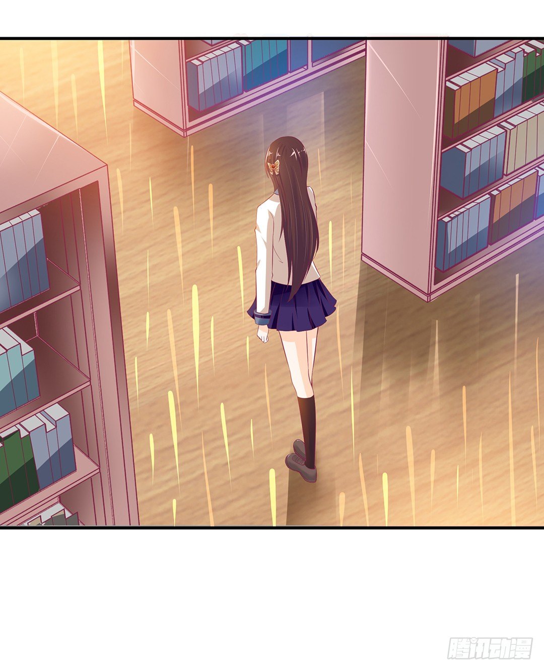 为你服务是我的荣幸！(1/2)-第71话