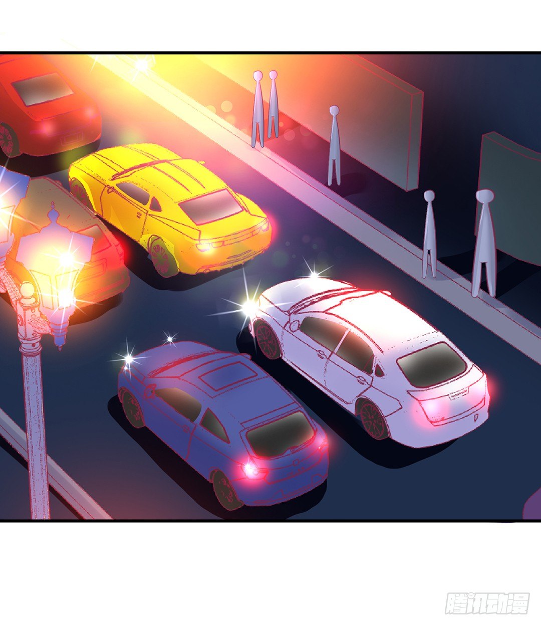 成双入对&hellip;&hellip;(1/2)-第73话