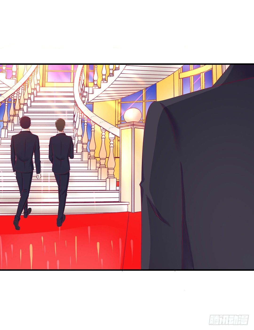 成双入对&hellip;&hellip;(1/2)-第73话