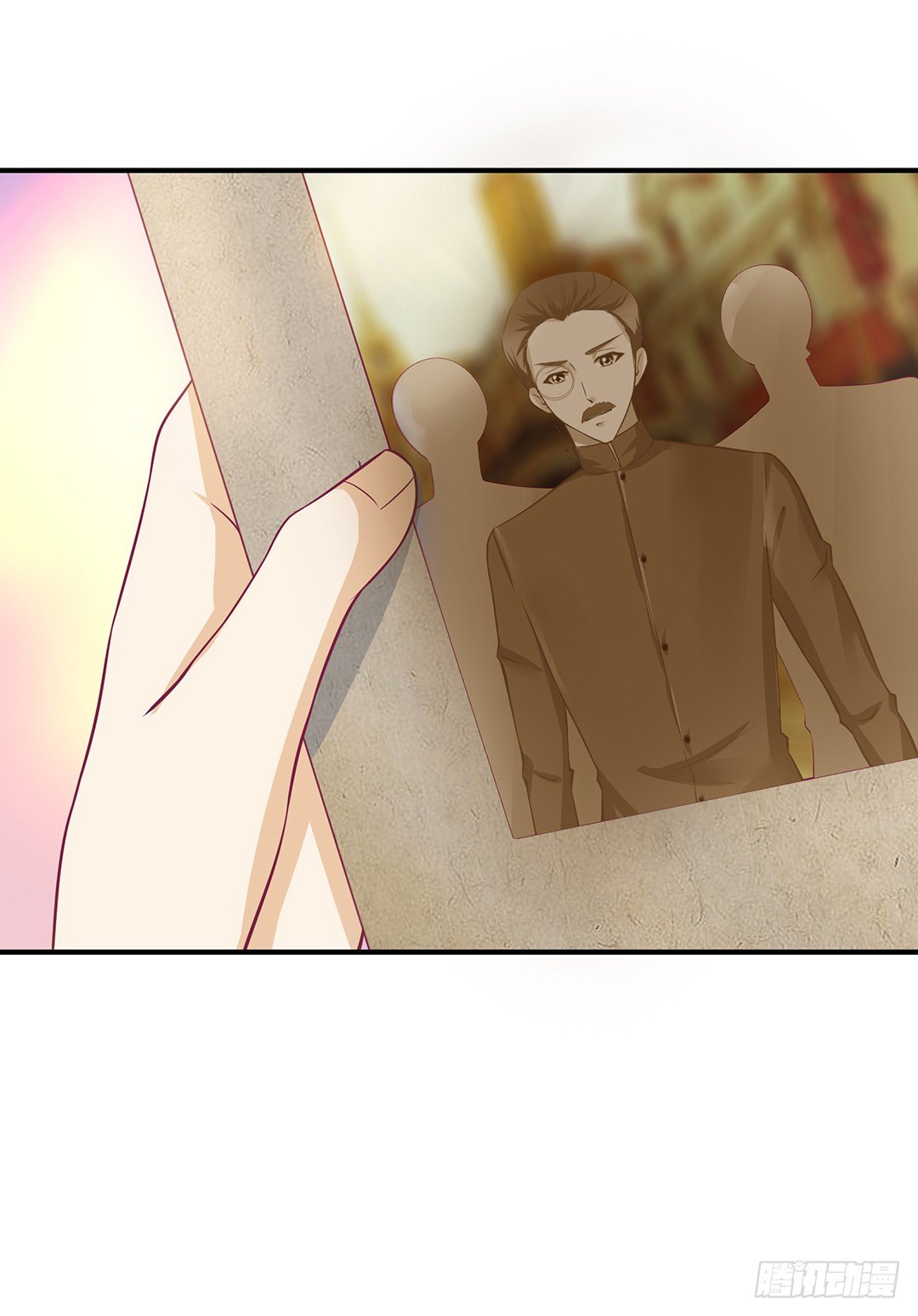 意外的伤害&hellip;&hellip;(1/2)-第75话