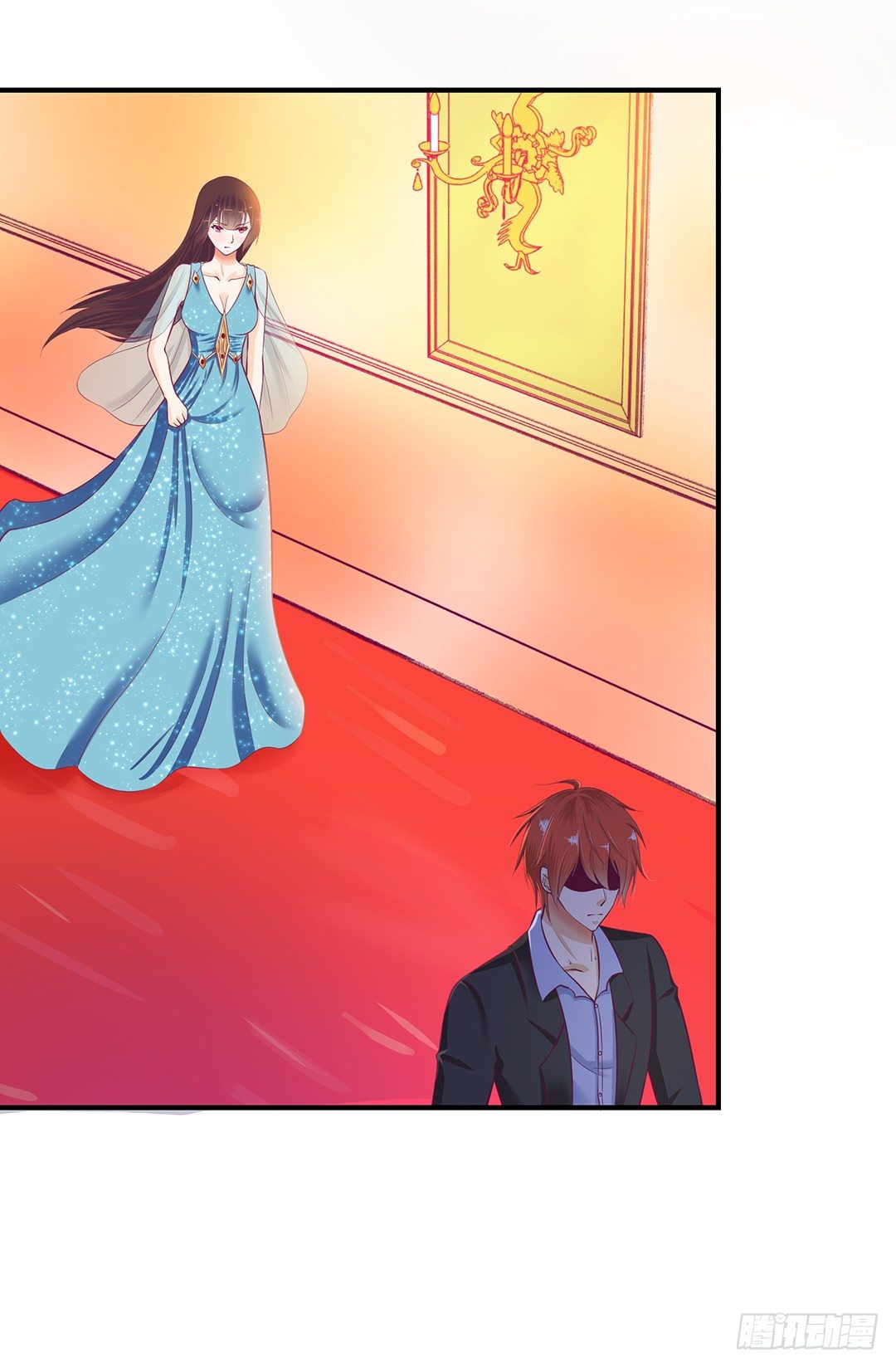 意外的伤害&hellip;&hellip;(1/2)-第75话