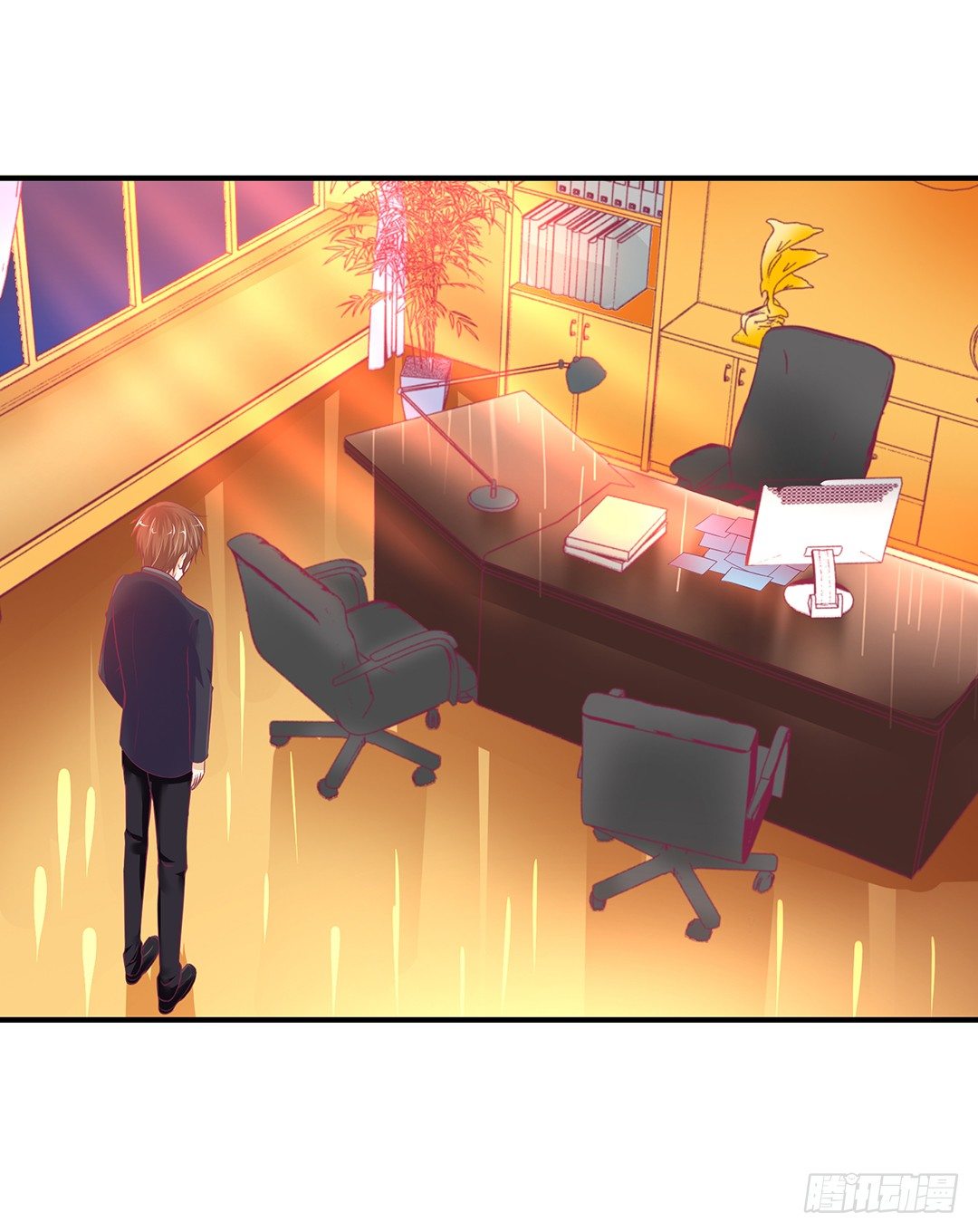 意外的伤害&hellip;&hellip;(1/2)-第75话