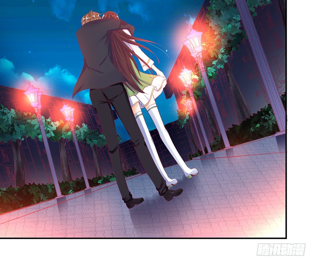 赏你的拥抱&hellip;&hellip;(1/2)-第83话