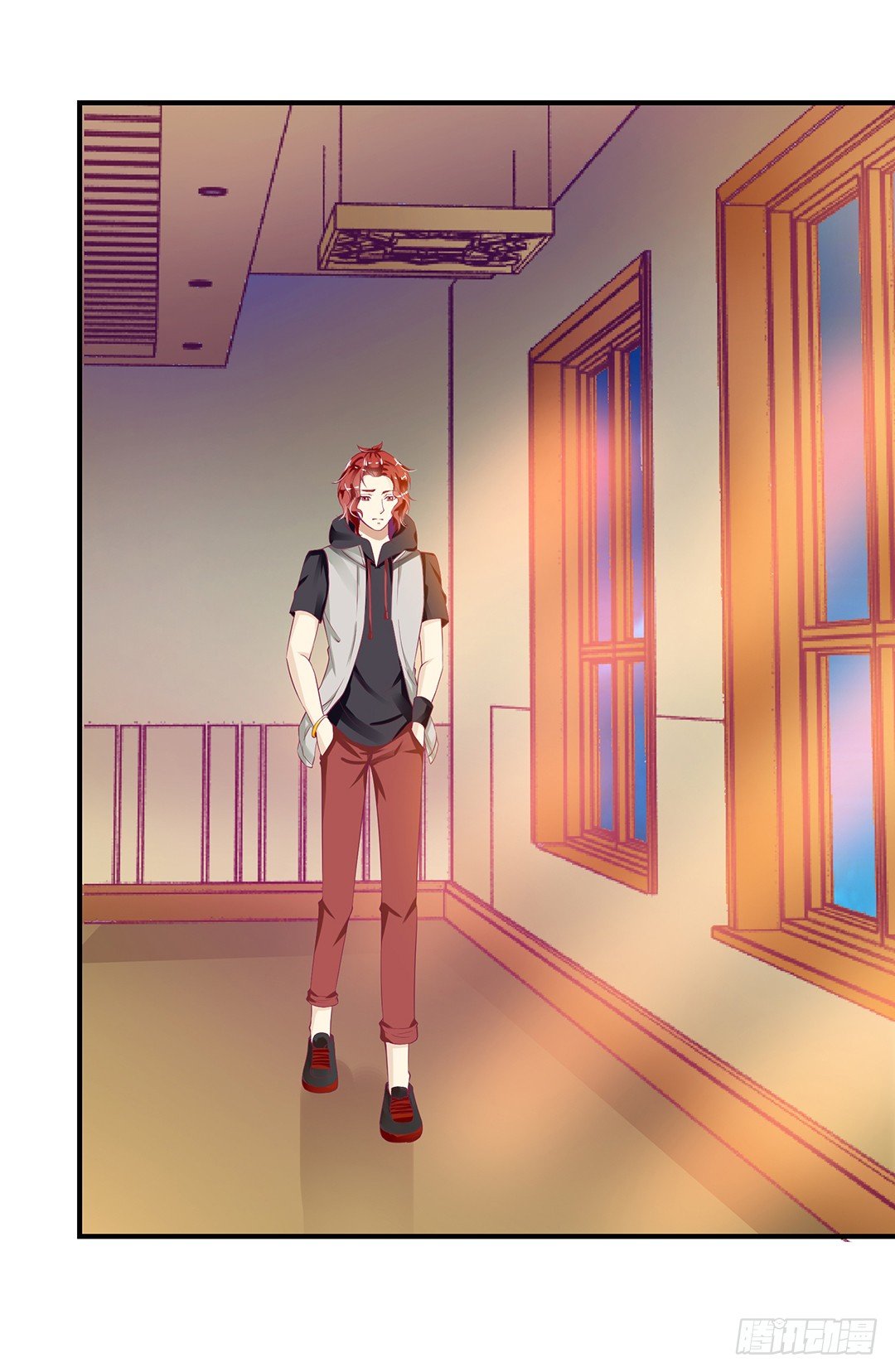 肉体的交换(1/2)-第87话