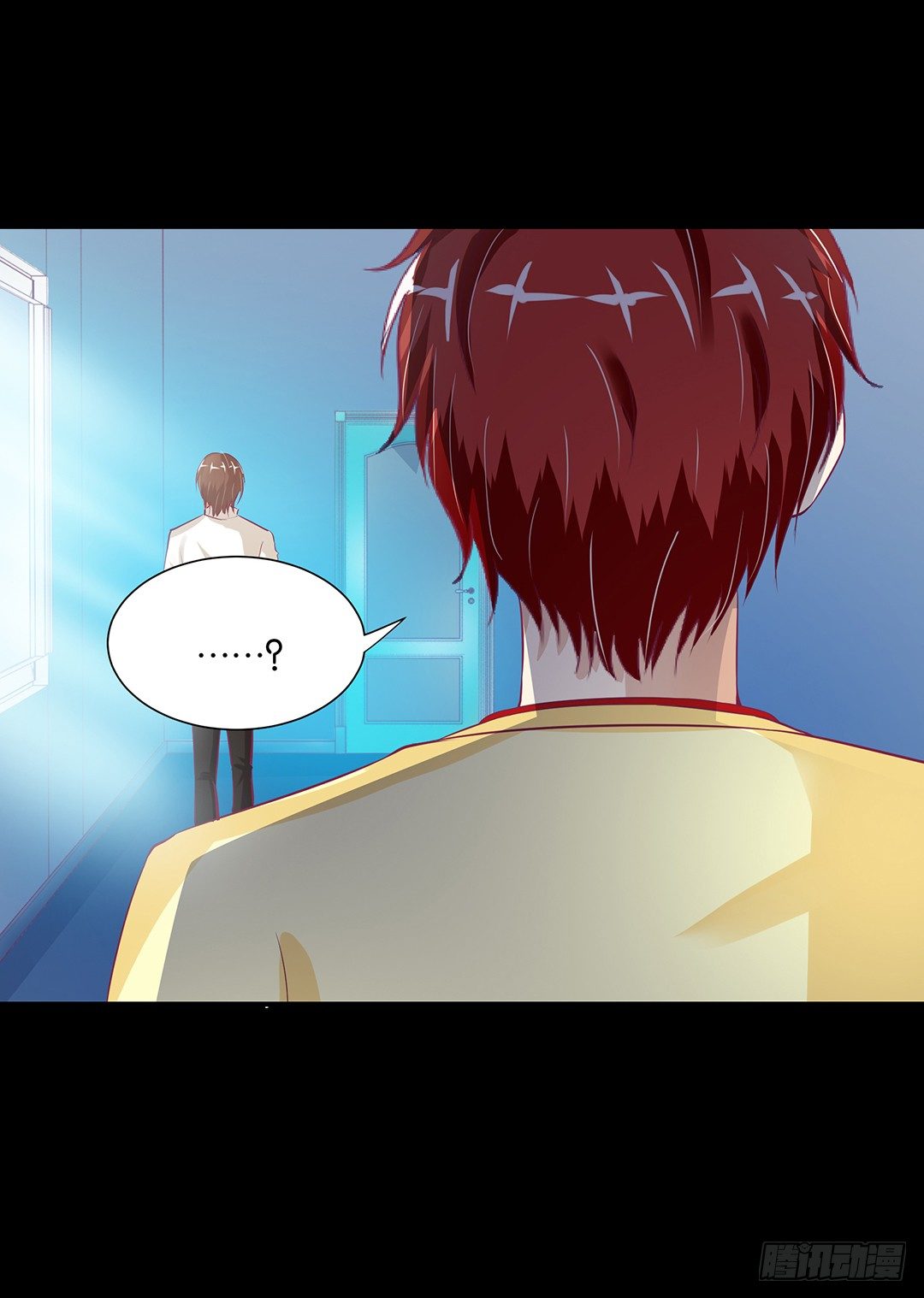 肉体的交换(1/2)-第87话