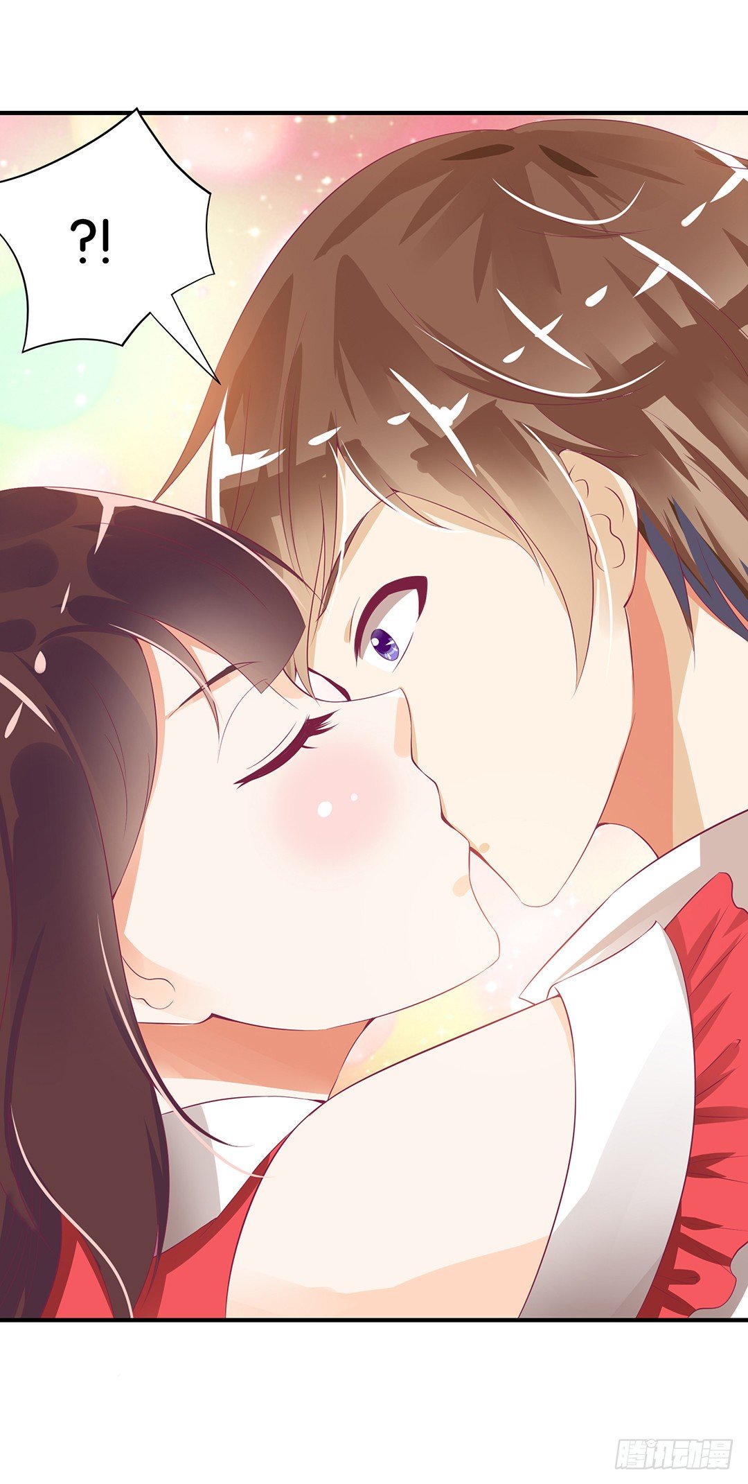 强势壁咚&hellip;&hellip;-第95话