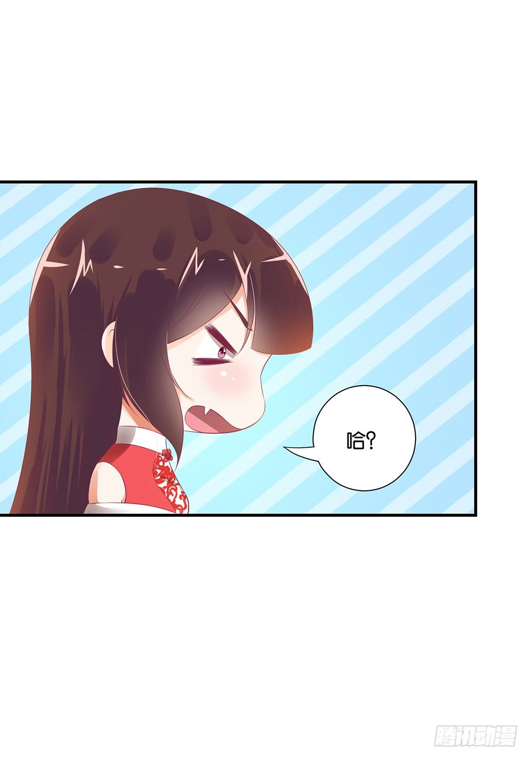 强势壁咚&hellip;&hellip;-第95话