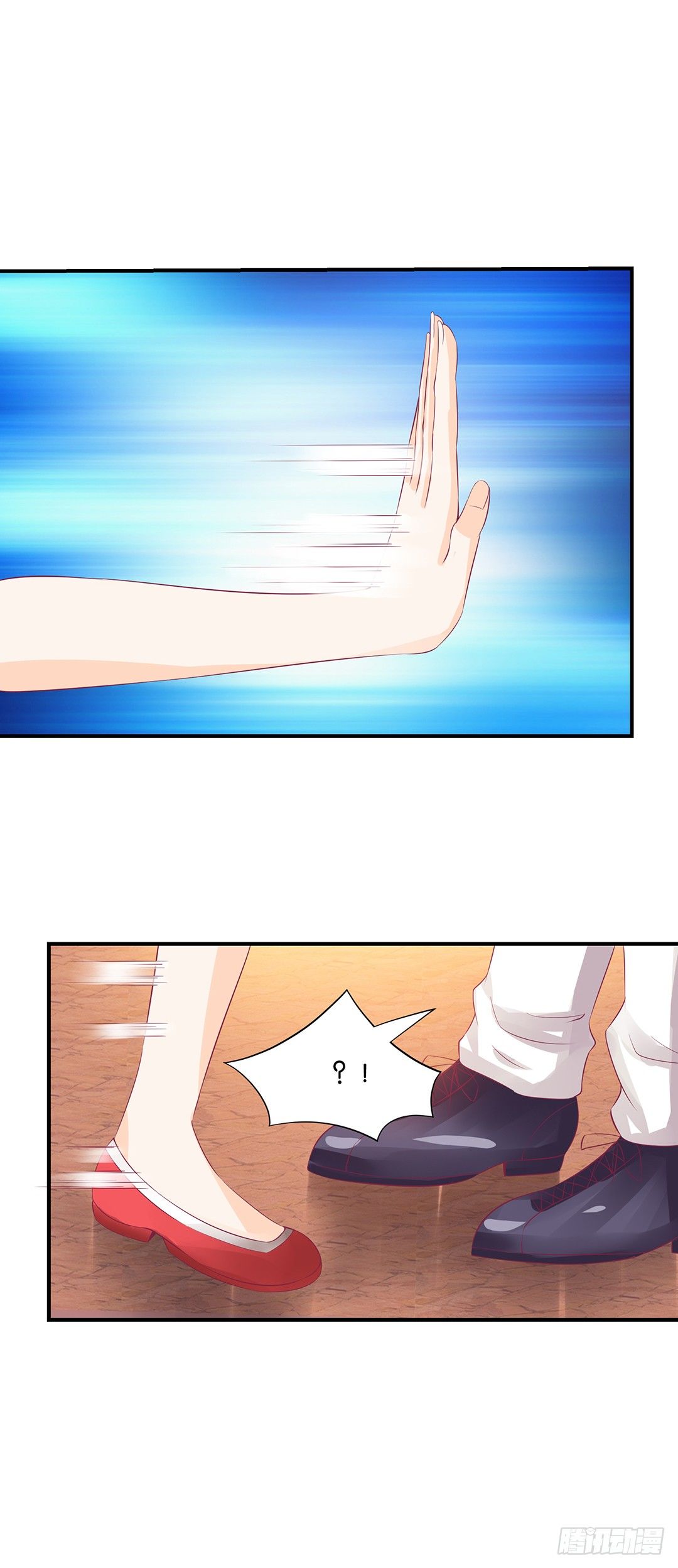 强势壁咚&hellip;&hellip;-第95话