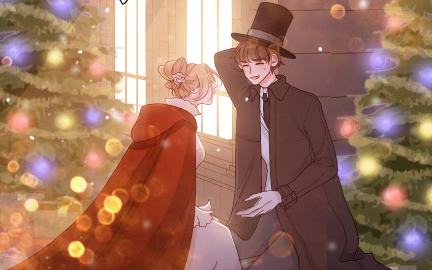 19 特别篇：圣诞番外(1/3)-第19话