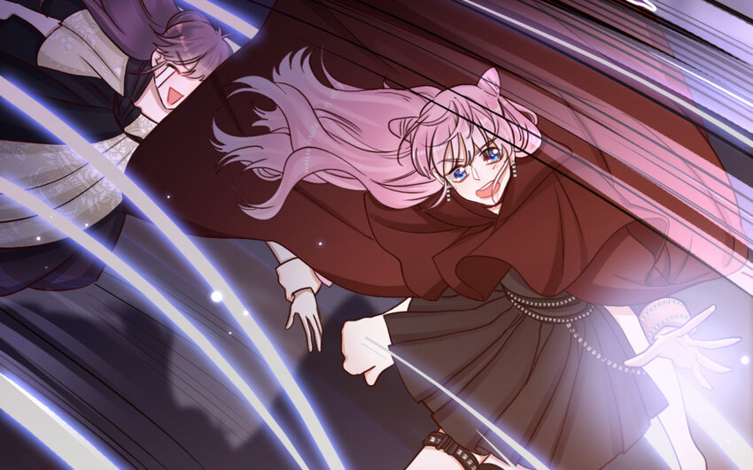 34 第31话 追杀与逃跑(1/3)-第33话