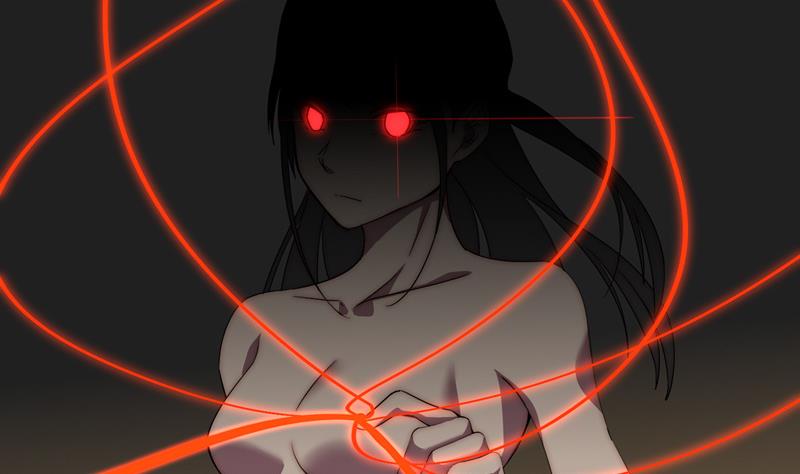 第1话 女巫降临-第1话