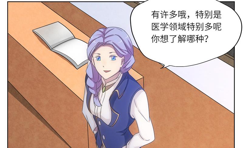 第35话 女巫的天赋-第35话