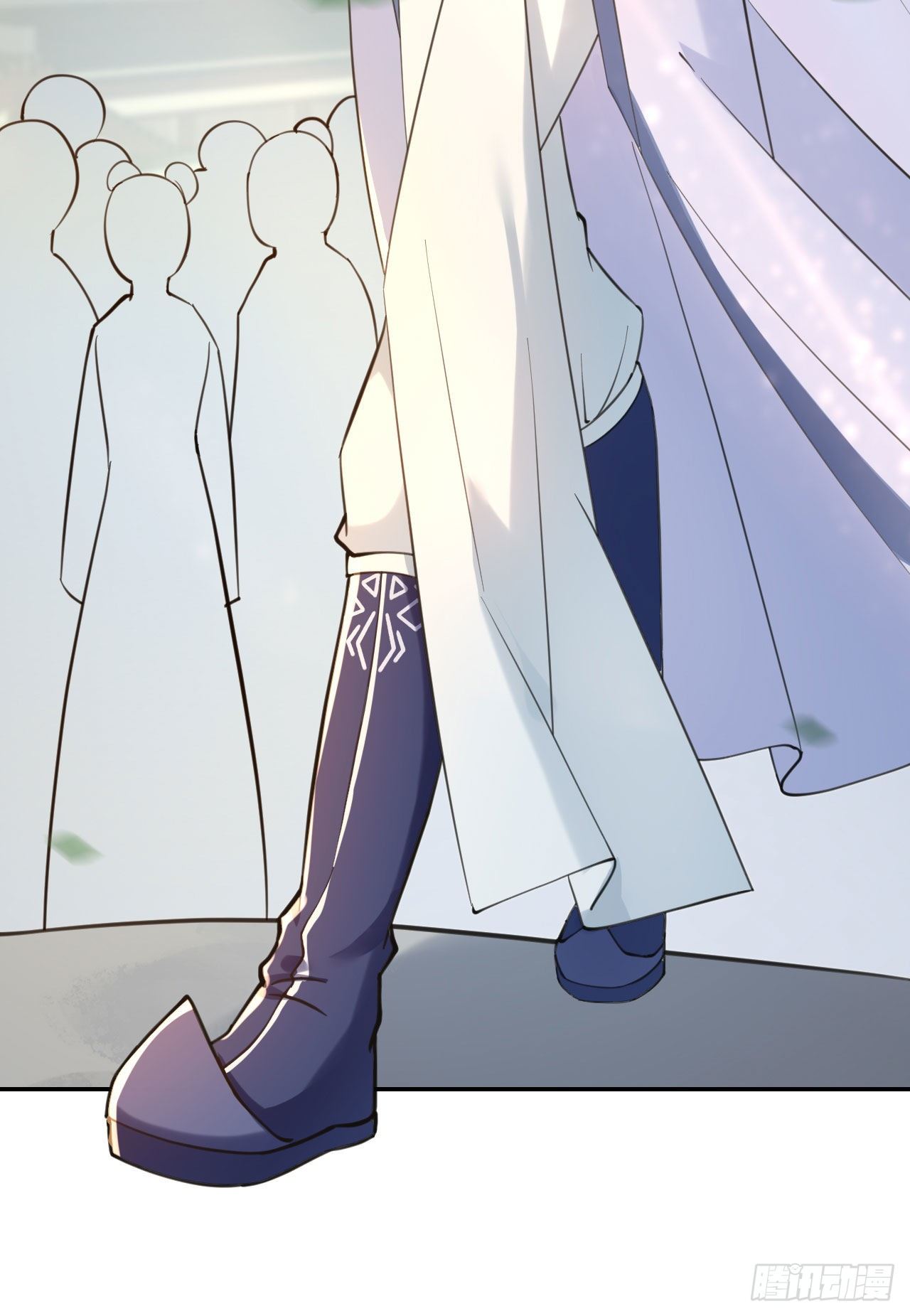 第十七话：门派大比开始-第21话