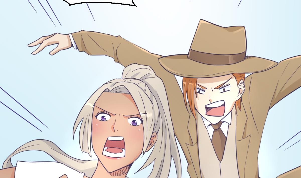 第113话 帕斯克的邀请(1/2)-第115话