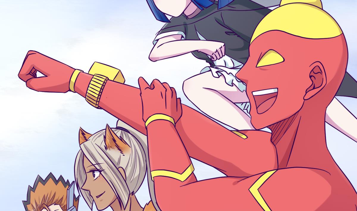 第117话 鱼你一辈子(1/2)-第119话