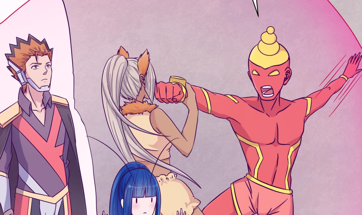 第117话 鱼你一辈子(1/2)-第119话