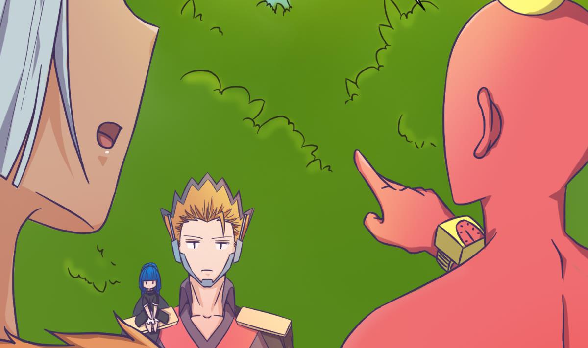 第119话 秘密基地的入口(1/2)-第121话