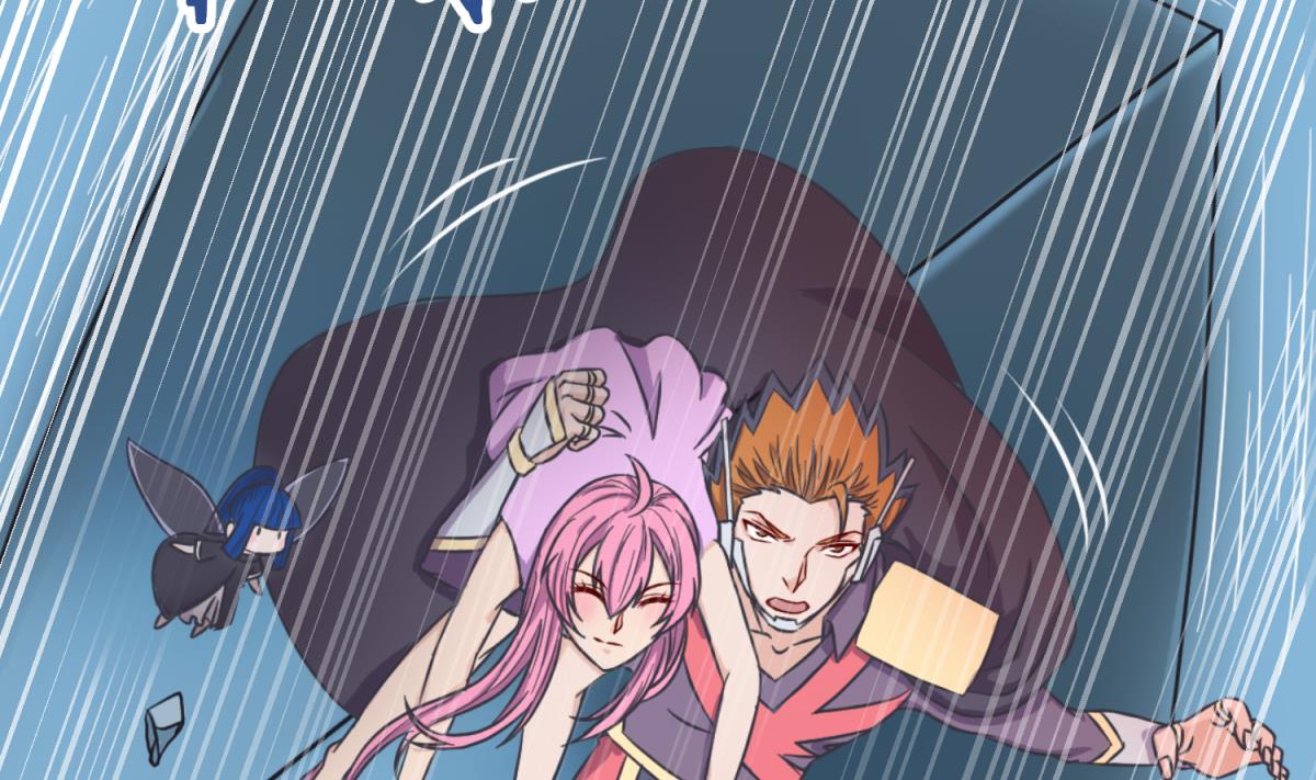 第123话 黄雀在后(1/2)-第125话