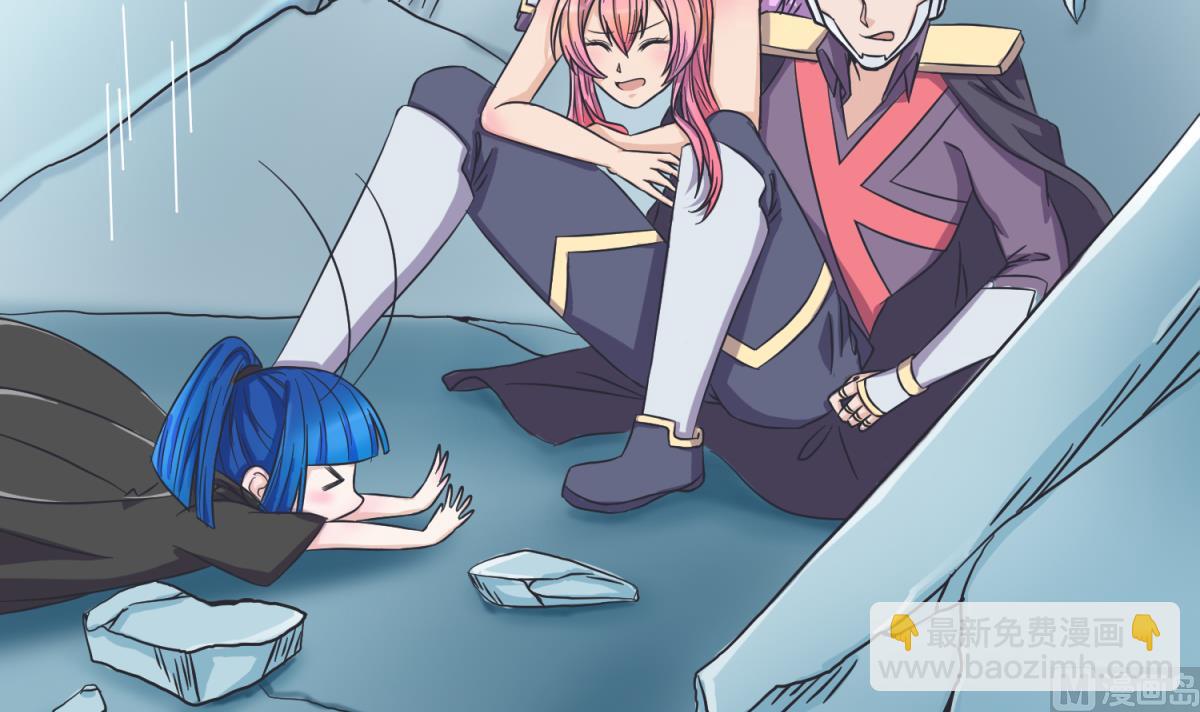 第123话 黄雀在后(1/2)-第125话