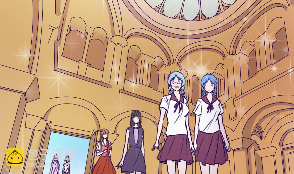 第133话 多了个妹妹(1/2)-第135话