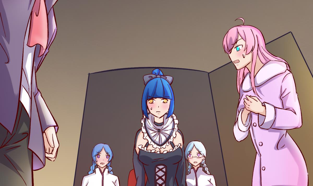 第137话 召唤血腥玛丽(1/2)-第139话