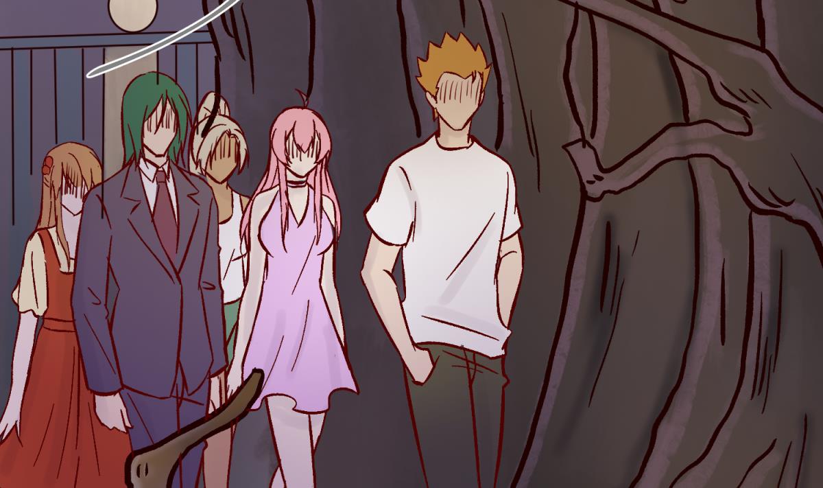 第141话 桃夭出事了！(1/2)-第143话