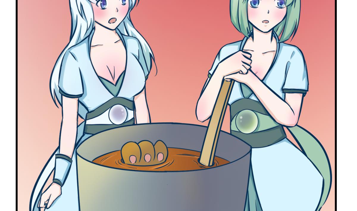 第149话 姐妹参战！(1/2)-第151话