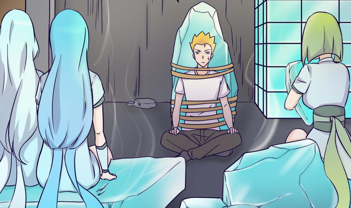 第151话 私密小屋(1/2)-第153话