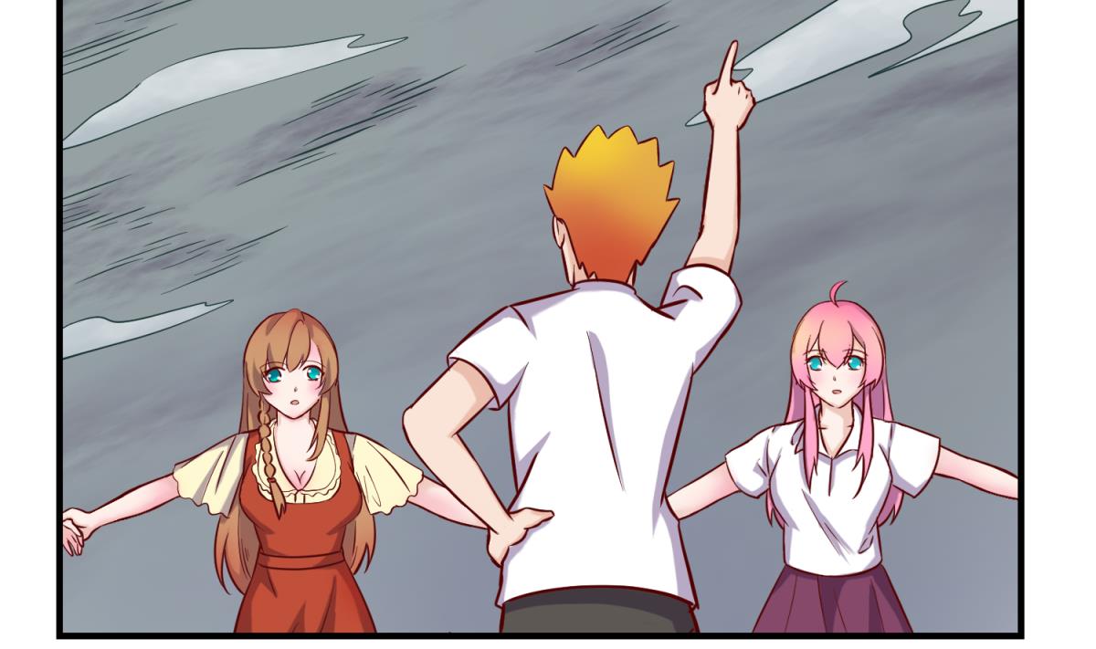 第157话 魔王苏醒？！(1/2)-第159话