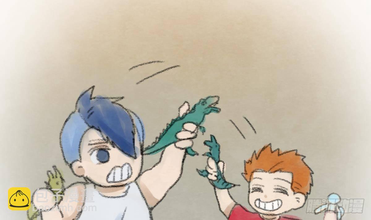 第22话 湿漉漉的回忆(1/2)-第23话