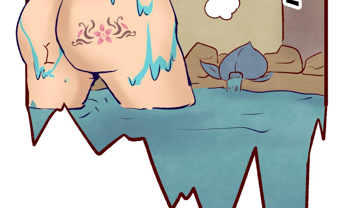 第27话之后 小剧场桃花印之谜(1/2)-第29话