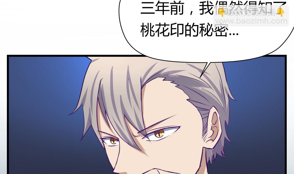 第27话之后 小剧场桃花印之谜(1/2)-第29话