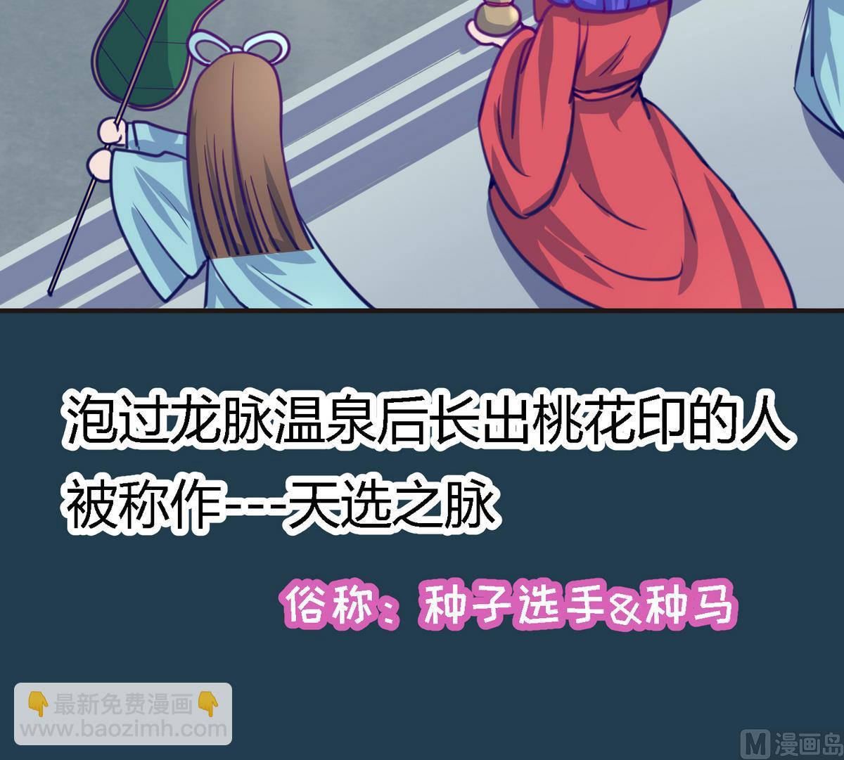 第27话之后 小剧场桃花印之谜(1/2)-第29话