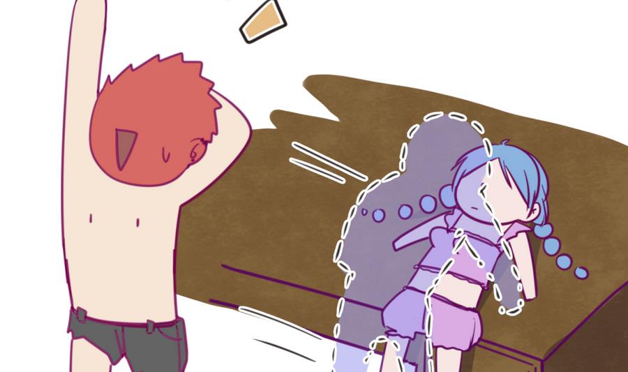 第35话 日记本里的黑历史(1/2)-第37话