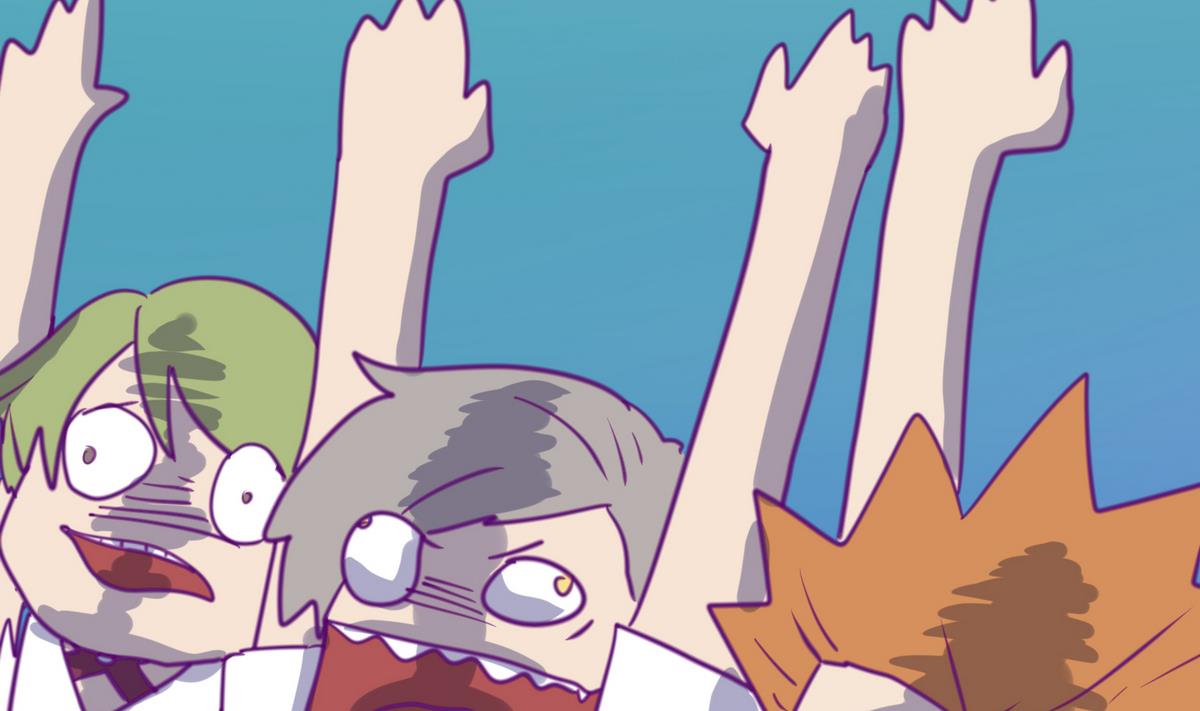 第41话 上来就是重口味(1/3)-第43话