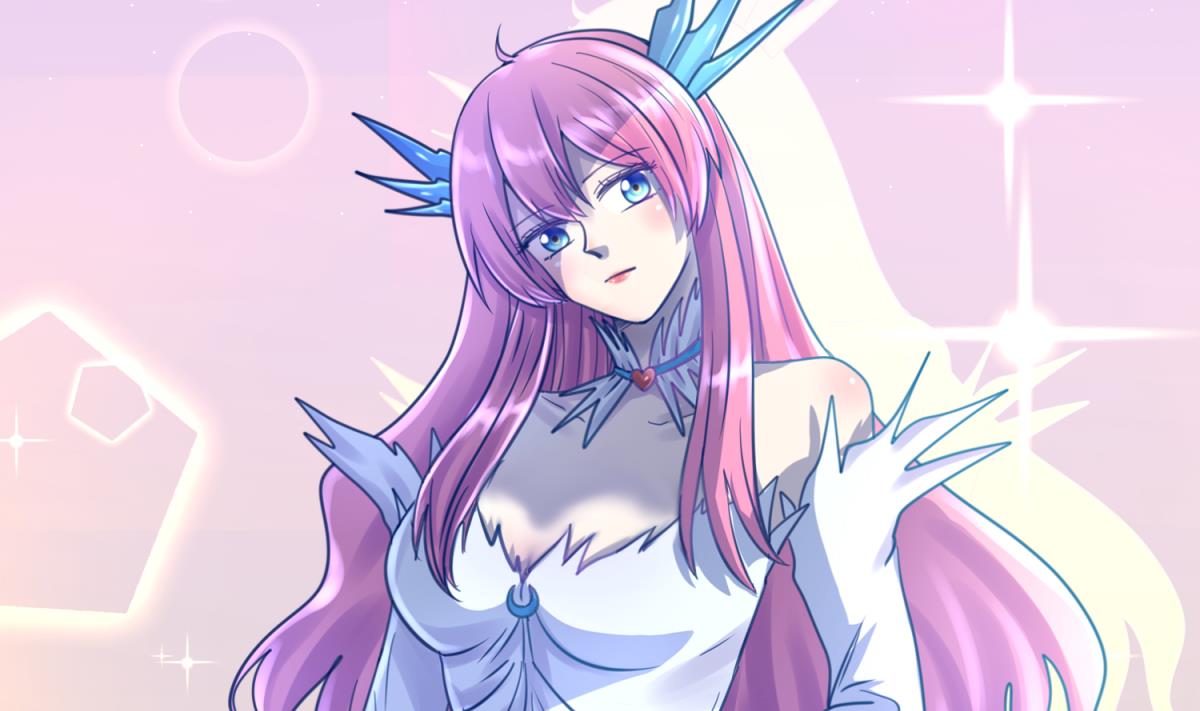 第53话 女神降临！(1/2)-第55话