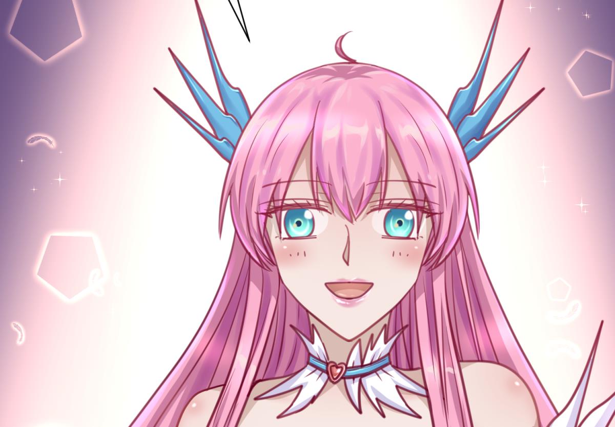 第53话 女神降临！(1/2)-第55话