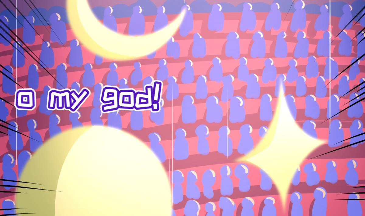 第53话 女神降临！(1/2)-第55话