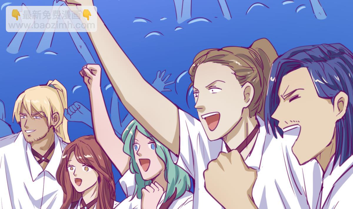 第57话 燃烧！雄起！高猛！(1/2)-第59话