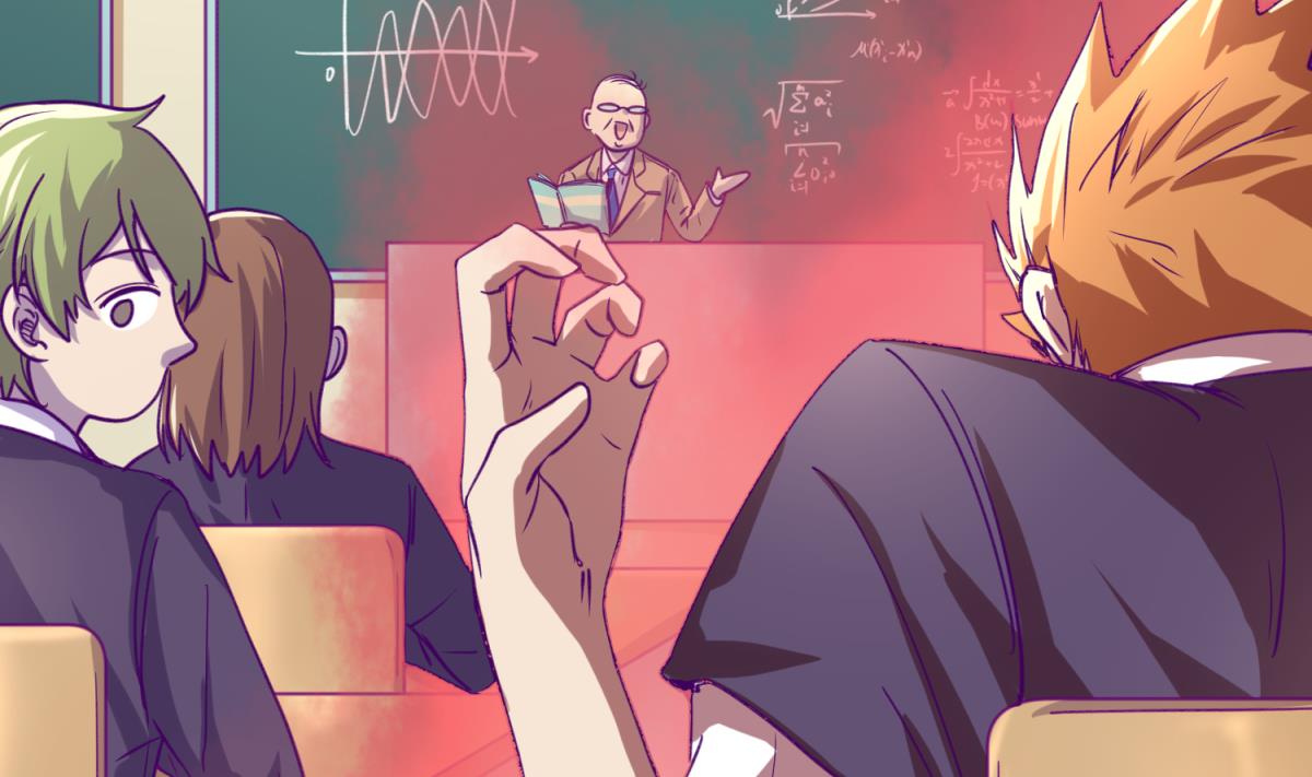 第63话 温泉炖肉(1/2)-第65话