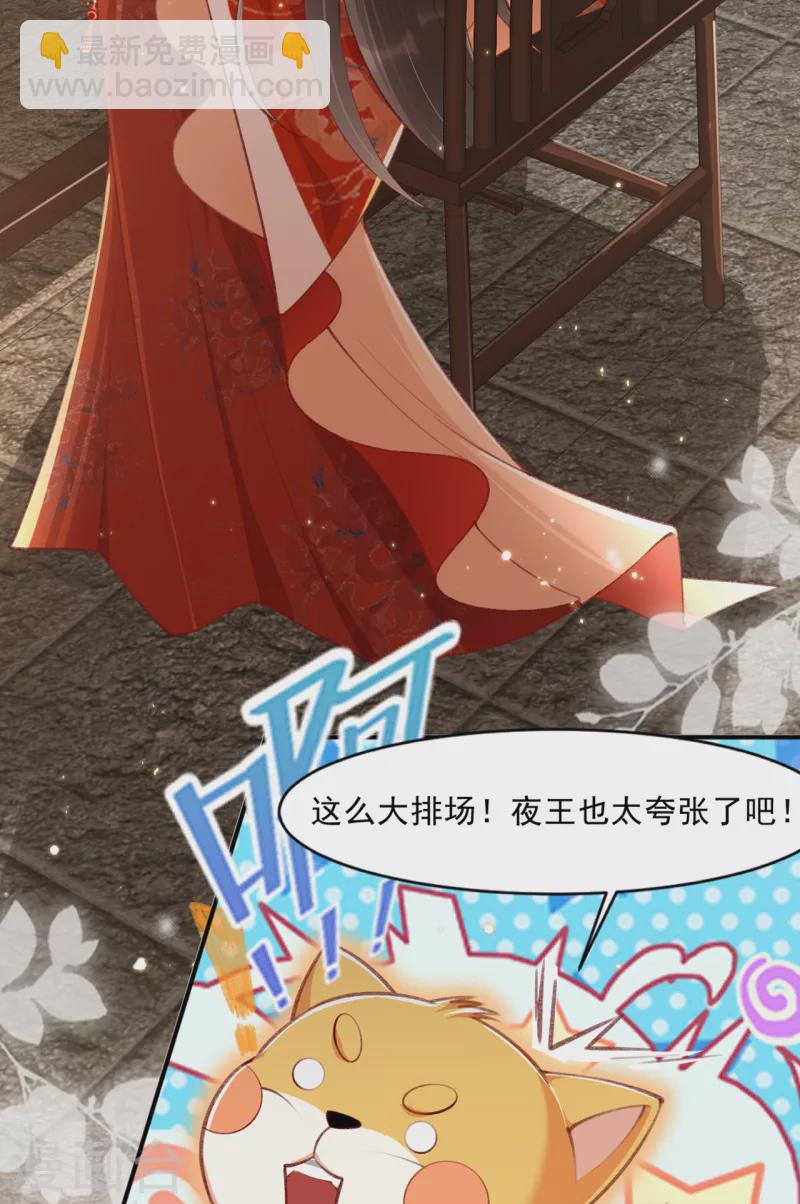 第21话 秦念念，夜王妃！-第23话