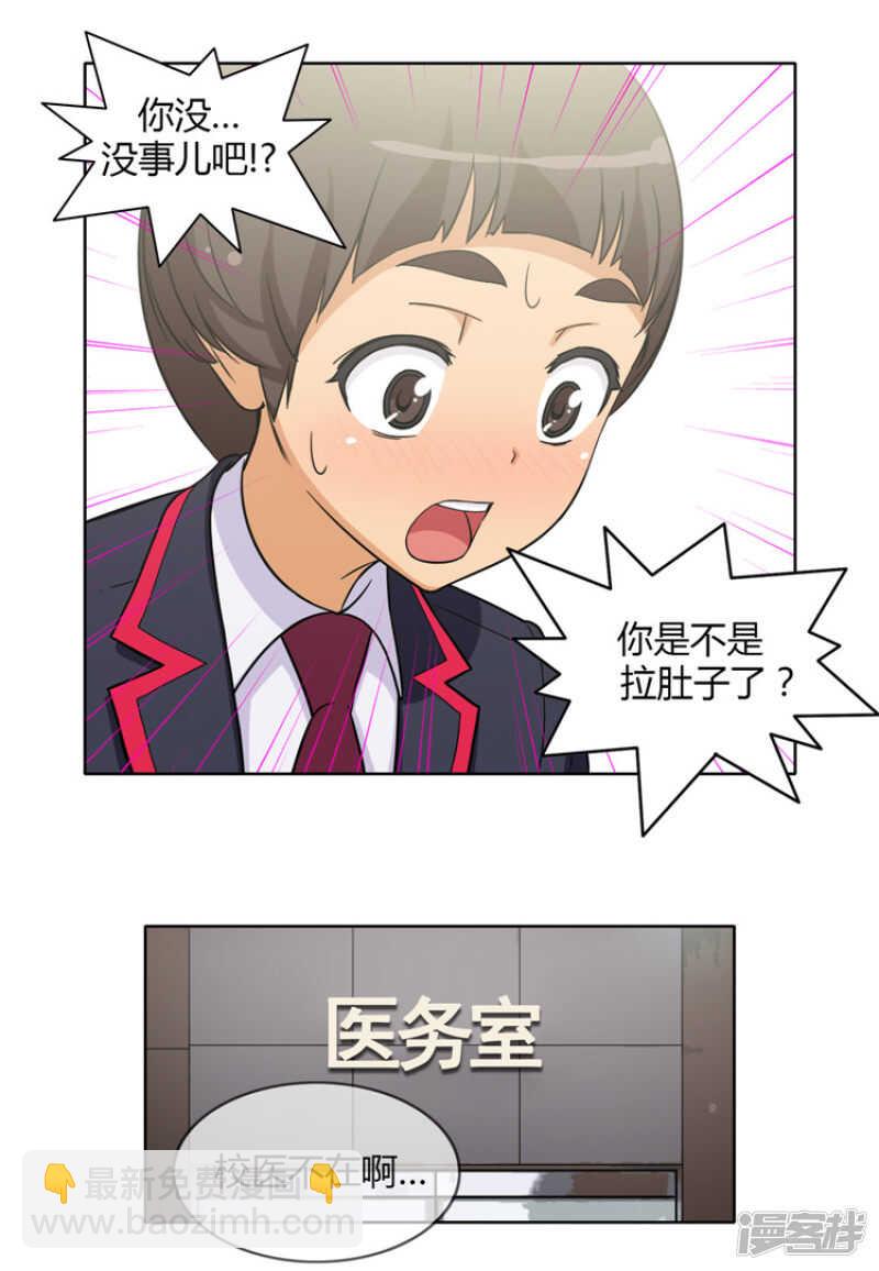 女汉子调教记 - 119.快去医务室 - 2