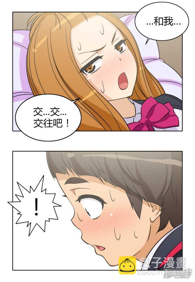 女汉子调教记 - 123.谁在那儿？ - 3
