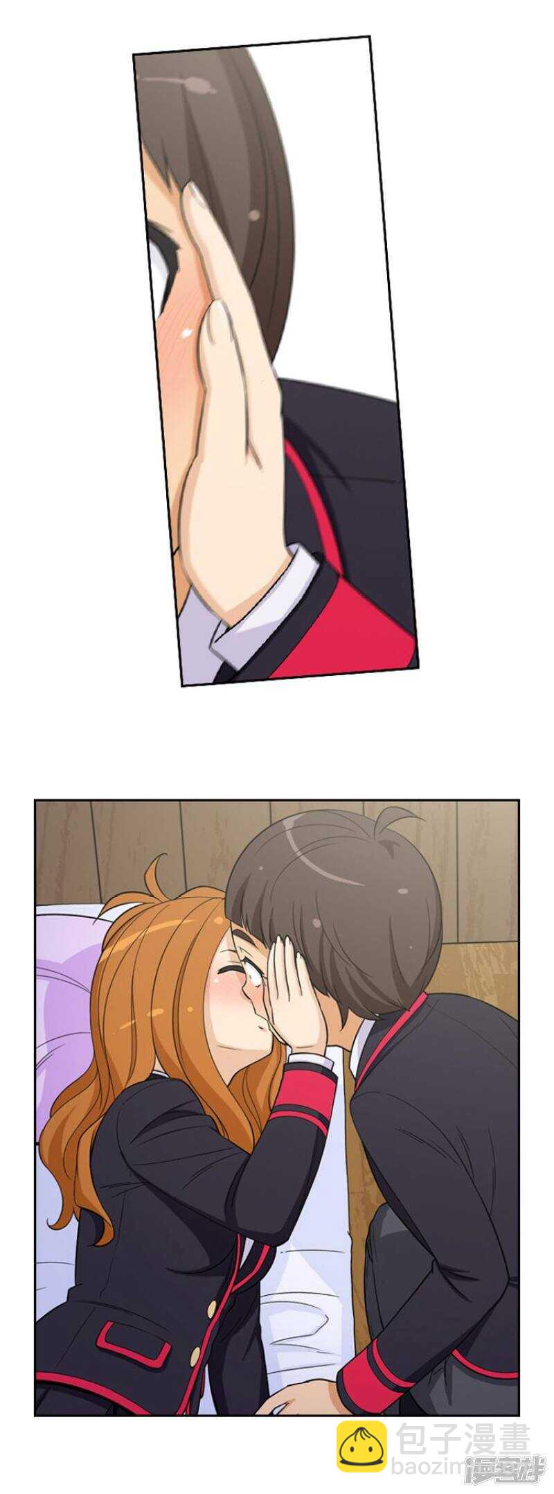 61.怪异的梦-第61话